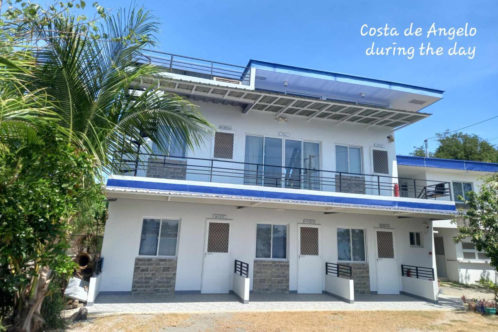 Costa De Angelo Bolo Beach Resort Аламинос Экстерьер фото